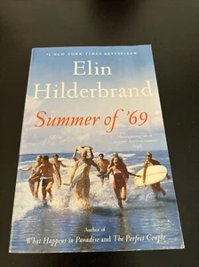 Summer of '69 by Hilderbrand, Elin , paperback - Foto 1 di 2