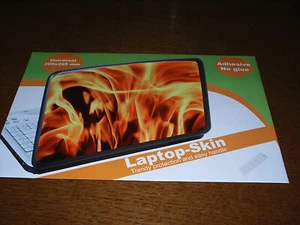Laptop Skin Aufkleber - Bild 1 von 2
