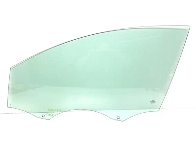 2007-2010 AUDI Q7 QUATTRO 4L SUV FRONT LEFT DRIVER SIDE DOOR WINDOW GLASS OEM - Image 1 of 4