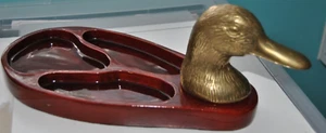 MESSING ENTE WECHSELN SCHMUCK HALTER TABLETT - Bild 1 von 5