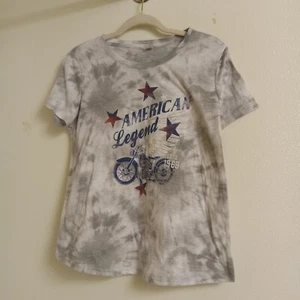 Cato Youth Tie Dye Graphic T Shirt American Legend - Picture 1 of 5