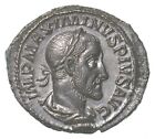235-236 Ad Ancient Roman Silver Denier - Salus - Maximinus Thrax *4989