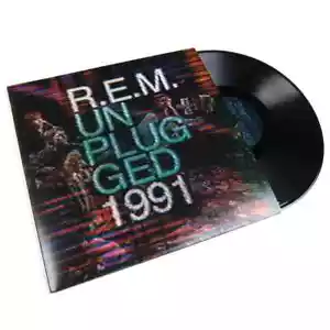 R.E.M. – Unplugged 1991 (2021) 2LP Vinyl Deluxe Brand New Made Argentina MP - Imagen 1 de 2