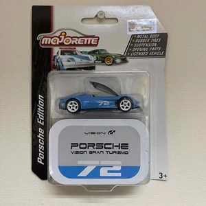 Majorette Deluxe - Porsche Edition - Porsche Vision Gran Turismo - Blue - Picture 1 of 1