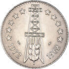 1041798 Coin Algeria 5 Dinars 1972 Paris Au Nickel Km 105A2