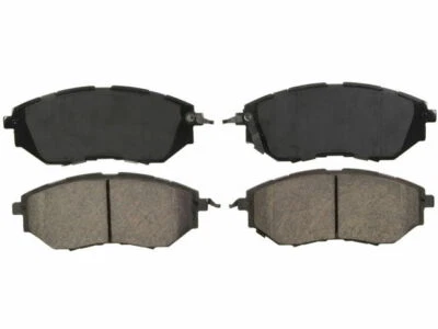 Комплект передних тормозных колодок Wagner 25366HC 2016 2011 2012 годов выпуска для Subaru Outback 2010-2019 годов выпуска - Изображение 1 из 2