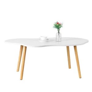 Modern small coffee table, living room display cloud shaped coffee table - Picture 1 of 19