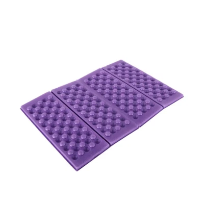 Tapis De Siège Extérieur XPE Tapis De Sol 4 Tapis En Mousse Pliant Isolation Imp Foto 1 de 4