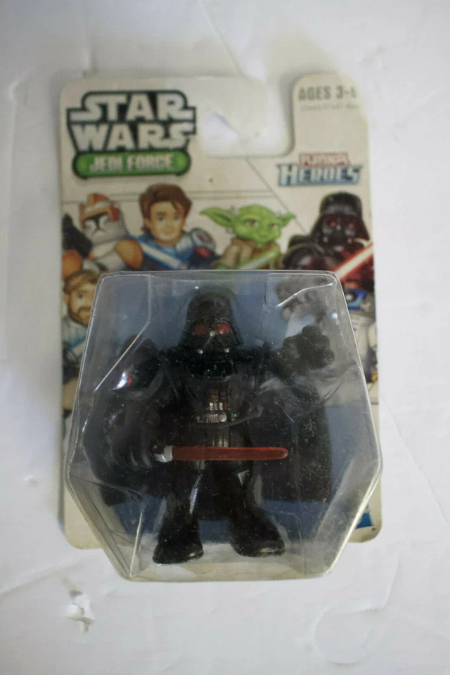 Star Wars Jedi Force Hasbro Playskool Heroes R2d2