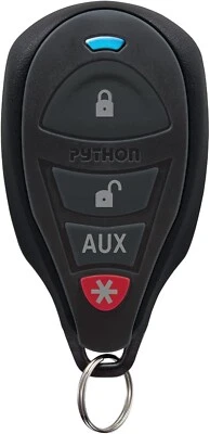 Replacement Remote for  Python 7145P NEW one piece - Image 1 of 2