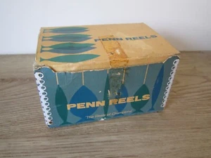 PENN DELMAR 285M SEA REEL ORIGINAL BOX - Picture 1 of 5