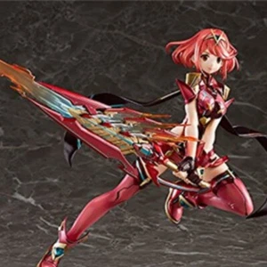 Anime Xenoblade Chronicles 2 Shimoji Shino 1/7 Character Model Garage Kit Boxed - Picture 1 of 14