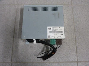 Unidad de control Cadillac STS 05-11 TV receptor sintonizador unidad de control de vídeo 25726568 - Imagen 1 de 6
