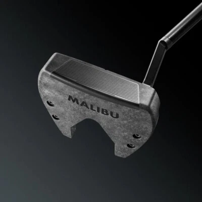 LA Golf Malibu Putter Options - Choose Neck / Length / Grip - Image 1 of 4