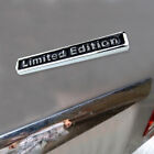 1X Metal 3D Limited Edition Car Suv Rear Fender Trunk Emblem Badge Sticker Decor