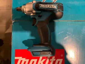 Makita DTW190Z Square Impact Wrench 18V 1/2" M8-M16 190Nm Cordless Body Only - Picture 1 of 3