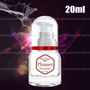 Women Orgasm Gel Spray Intense Oil Cream Lube For Female Adult Sex Product 20ml - Picture 1 of 12