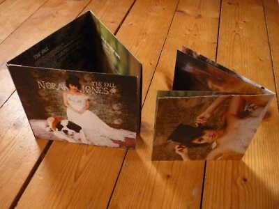 Norah Jones – The Fall LIMITED EDITION 2CD / BLUE NOTE RECORDS 2009 - Bild 1 von 3