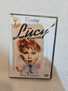 The Lucy Show : Includes 7 Episodes (DVD,2006) (New) - Imagen 1 de 2