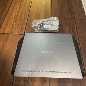 Netgear D7000 AC1900 Wi-Fi Modem Router MISSING NETWORK BOOSTER PIECES - Picture 1 of 8