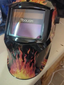 Tooliom Autoverdunkelung Schweißhelm - Bild 1 von 2
