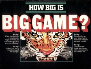 Pinball ROM CPU SET (4 chips) Stern Big Game - Picture 1 of 1