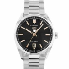 TAG Heuer Carrera Men's Black Watch - WBN2113.BA0639