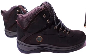 NEW Nice Timberland Men's White Ledge Mid Waterproof Ankle Boot Size 12 with Box - Picture 1 of 7