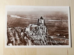 CPA - 26 - VALENCE - Ruines de Crussal, Vieux château Féodal. - Imagen 1 de 2