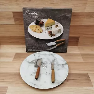 Simply Home Hartglas Lazy Susan - drehbare Schale - verpackt - Bild 1 von 12