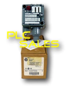 Allen Bradley 836T-T253JX145X9 | Industrial Pressure Switch *NEW* - Picture 1 of 2