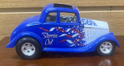 First Gear Steppin’ Out Die Cast Replica Car 1933 Willys Corp. - Image 1 of 4
