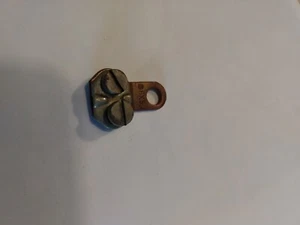 Ringkabelschuh Cu 6 mm²x5,4 mm, Schraubkabelschuh - Bild 1 von 1