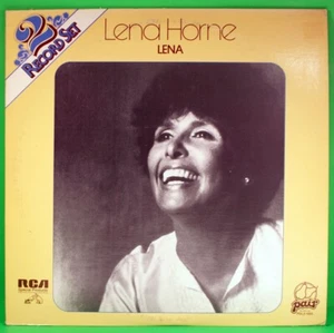 Lena Horne Lena Double LP [RCA PDL2-1055] - Picture 1 of 4