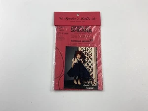 syndee’s dolls pattern 120 Sheana Doll Pattern One Of A Kind Doll Pattern - Picture 1 of 3