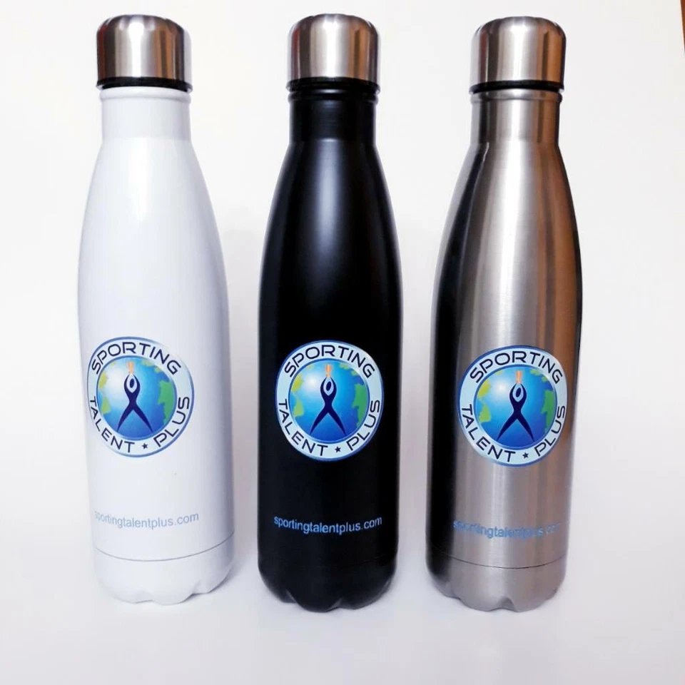  Water Bottle Non oxidizing Aluminum  - Image 1 of 4