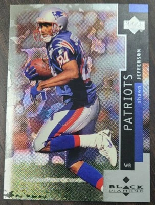 1998 Black Diamond Football (1-150) + INSERTS Finish set UP TO 40% OFF - Image 1 of 2