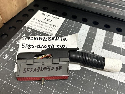 Ford Freestar 2005 motor 3,9 L computador 5F2A-12A650-BB arnés de cableado coleta Foto 1 de 4