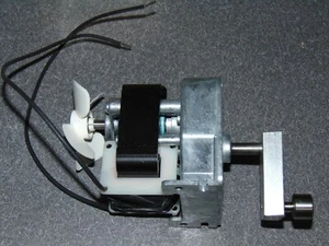 Motor empujador de cuartos de construcción sólida extra resistente + unidad de leva. Bonus Hole + ETC - Imagen 1 de 2