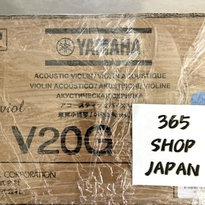 YAMAHA Braviol Violin V20G Fast Shipping FedEx DHL New - Picture 1 of 5