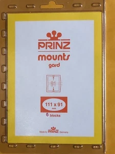 PRINZ STAMP MOUNTS 111/91 - COLUMBIAN SOUVENIR SHEET - FREE SHIPPING - Picture 1 of 4