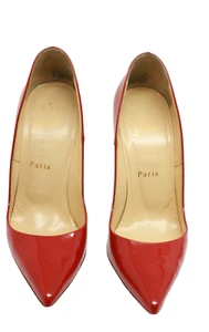 Christian Louboutin so kate patenet red - Picture 1 of 8