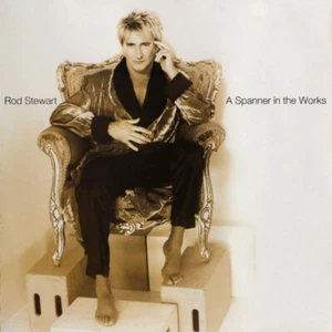 A Spanner in the Works by Rod Stewart (CD, May-1995, Warner Bros.) NEW, SEALED - Foto 1 di 1