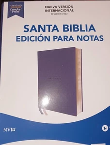 Santa Biblia : Edicion para Notas - Nueva Version Internacional - Imagen 1 de 1