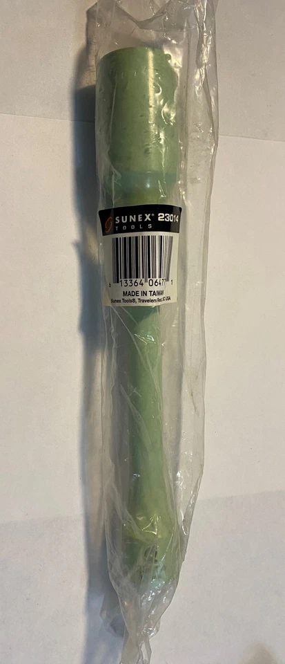 Sunex 23014 1/2" Drive 8-13/16 Extension Bar 140 FT LB Torque Limiting Wrench Im - Image 1 of 1