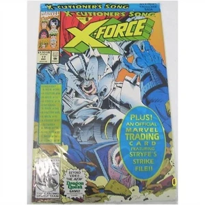 X-Force (1991 1st Series) # 17....Published December 1992 by Marvel. - Picture 1 of 1
