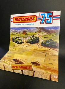 Matchbox Military Theme Shop Stand - Picture 1 of 1