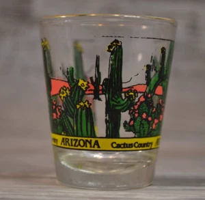 Vaso de chupito Arizona - Imagen 1 de 4