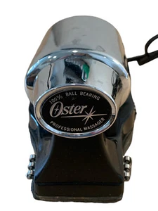 OSTER Professional Hand Held Ball Bearing Full Body Massager 103-10E - Working - Picture 1 of 3