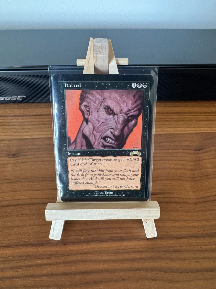 Hatred MTG Exodus - Image 1 of 2